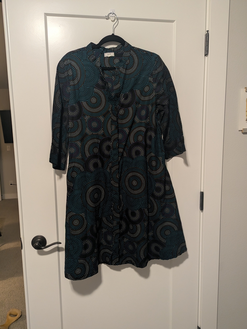 Zuri Dress